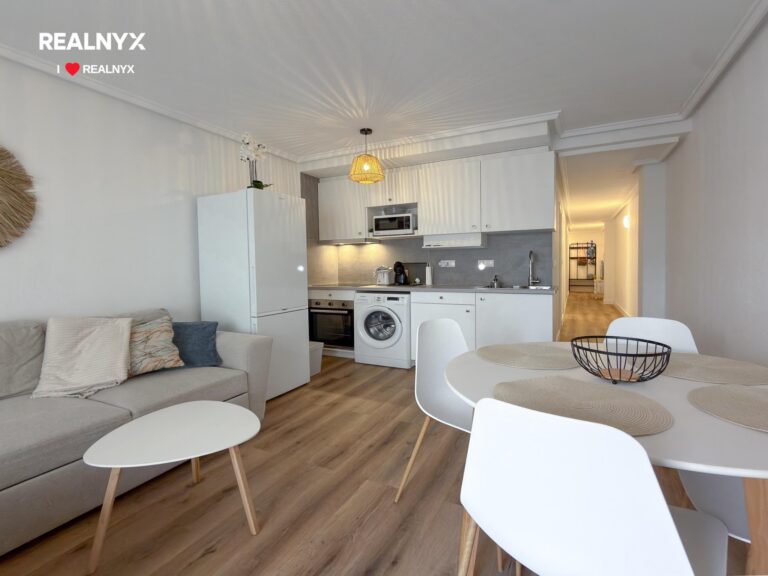 Apartmán Playa del Cura - 380 m od moře v Torrevieje