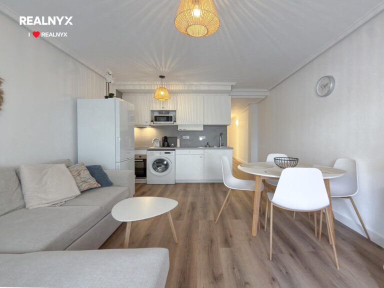 Apartmán Playa del Cura - 380 m od moře v Torrevieje
