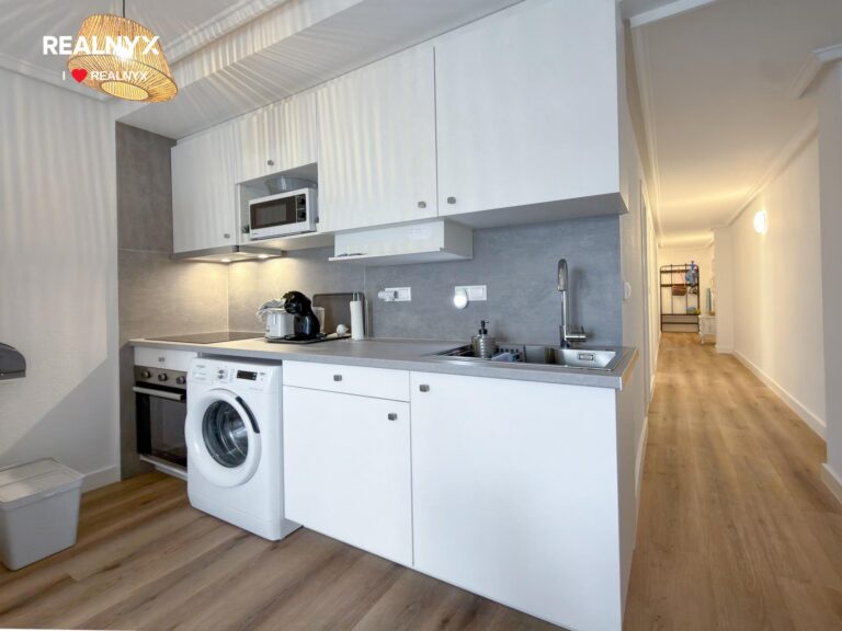 Apartmán Playa del Cura - 380 m od moře v Torrevieje