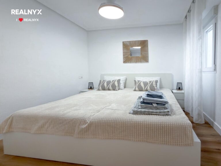 Apartmán Playa del Cura - 380 m od moře v Torrevieje