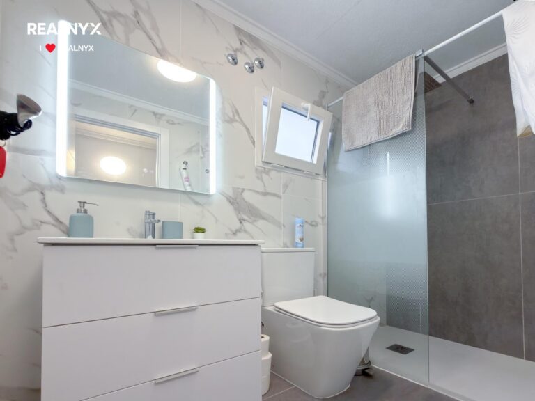 Apartmán Playa del Cura - 380 m od moře v Torrevieje