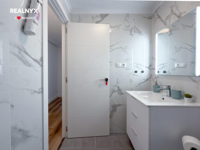 Apartmán Playa del Cura - 380 m od moře v Torrevieje