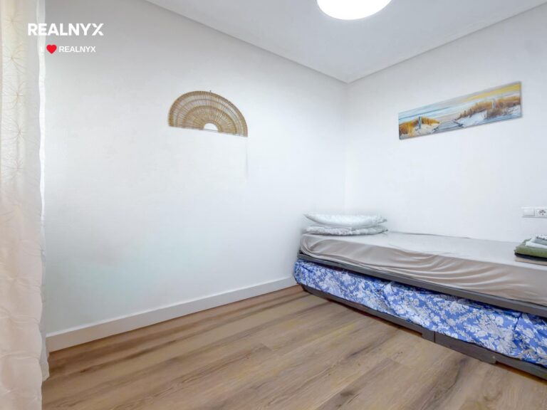 Apartmán Playa del Cura - 380 m od moře v Torrevieje