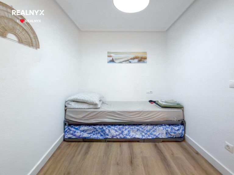 Apartmán Playa del Cura - 380 m od moře v Torrevieje