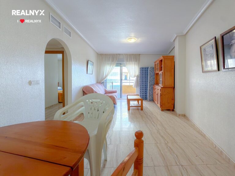 Apartmán s terasou v Playa de los Locos - 220 m od moře