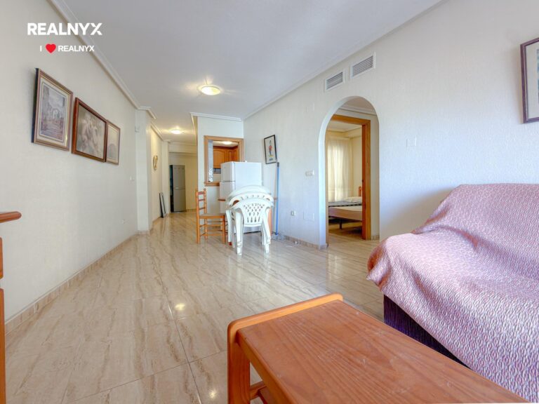 Apartmán s terasou v Playa de los Locos - 220 m od moře