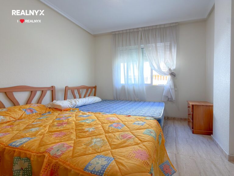 Apartmán s terasou v Playa de los Locos - 220 m od moře