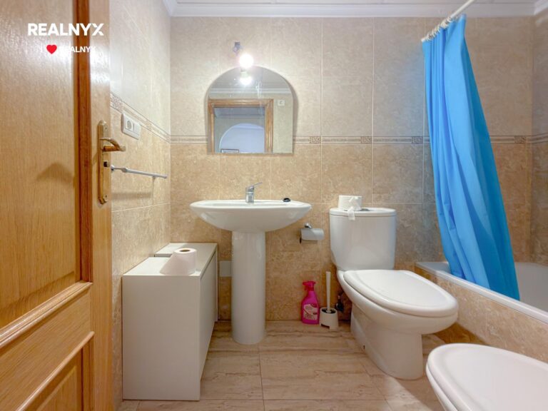 Apartmán s terasou v Playa de los Locos - 220 m od moře