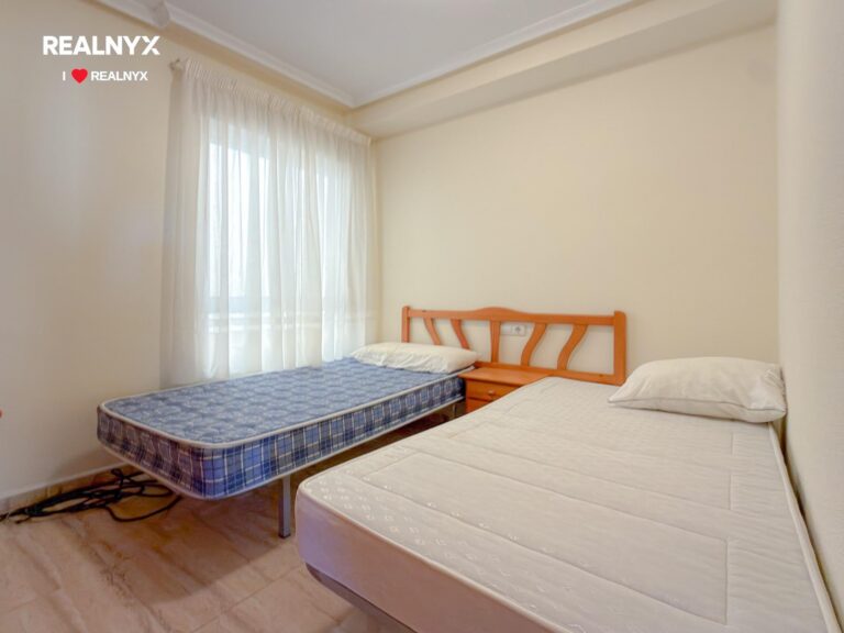 Apartmán s terasou v Playa de los Locos - 220 m od moře