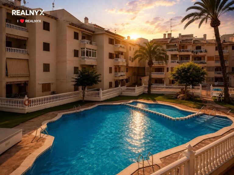 Apartmán u Playa de los Locos - jen 160 m od pláže