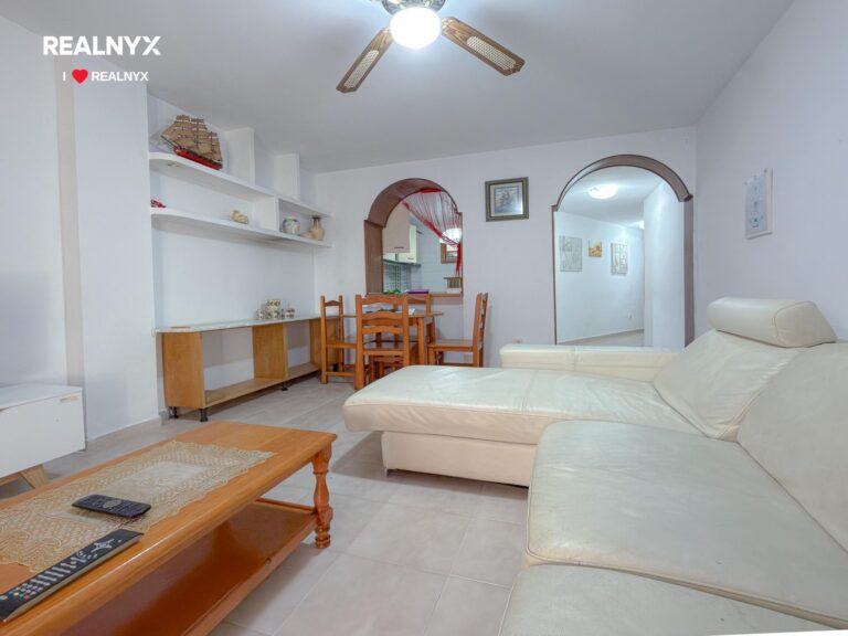 Apartmán u Playa de los Locos - jen 160 m od pláže