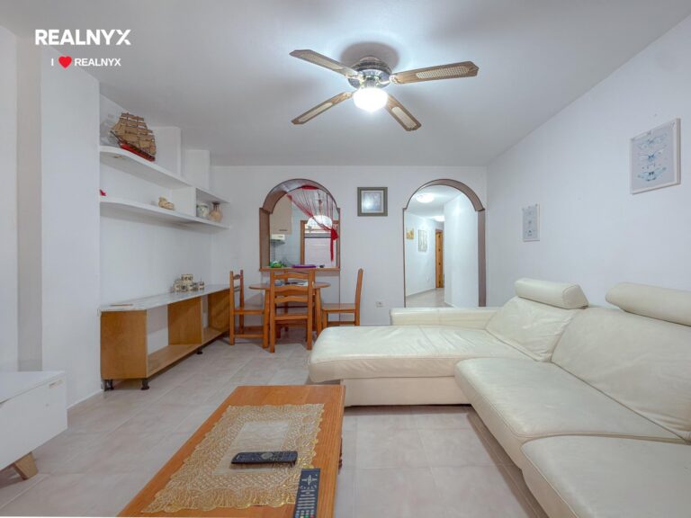 Apartmán u Playa de los Locos - jen 160 m od pláže