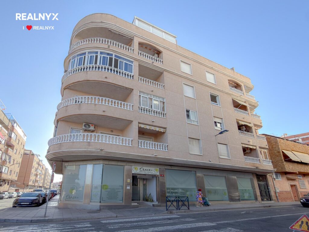 Apartmán v centru Torrevieja - u moře