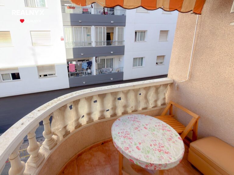 Apartmán v centru Torrevieja - u moře
