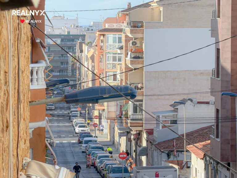 Apartmán v centru Torrevieja - u moře