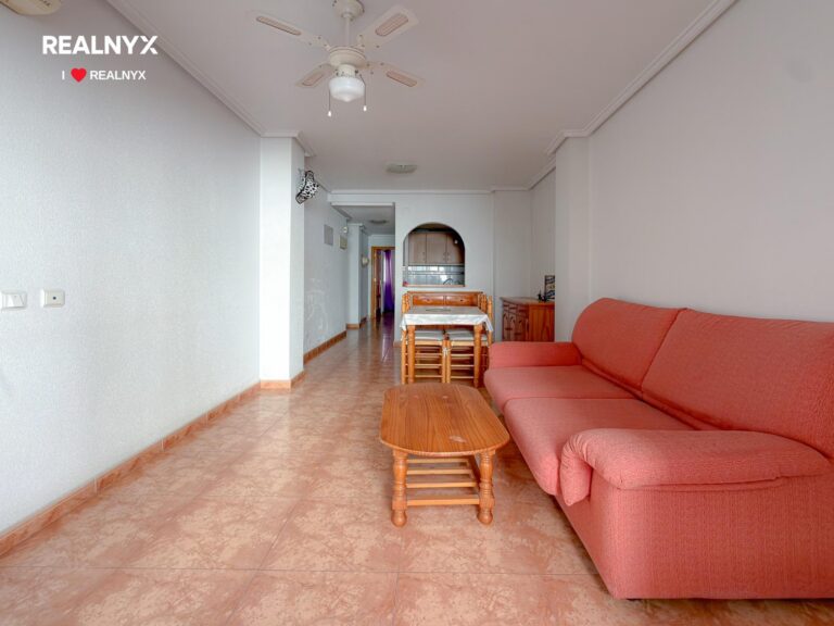 Apartmán v centru Torrevieja - u moře