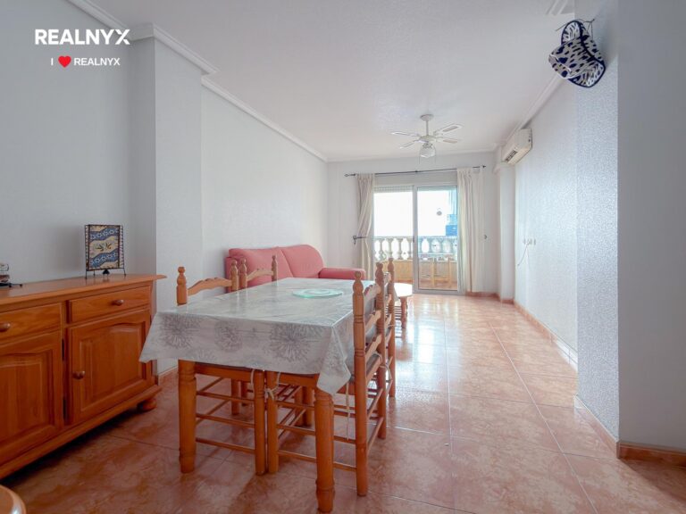 Apartmán v centru Torrevieja - u moře