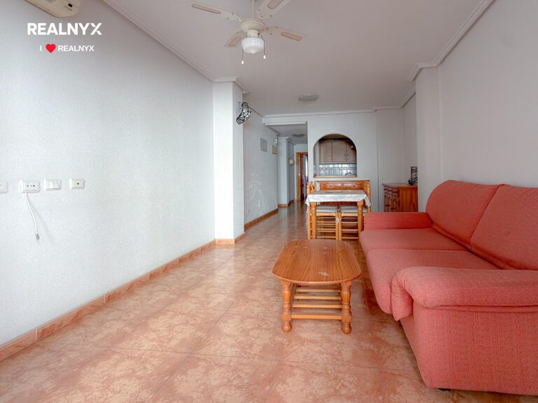 Apartmán v centru Torrevieja - u moře