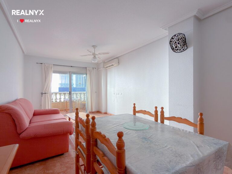 Apartmán v centru Torrevieja - u moře