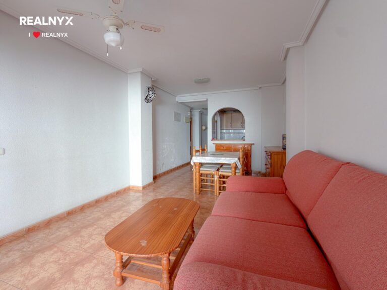 Apartmán v centru Torrevieja - u moře