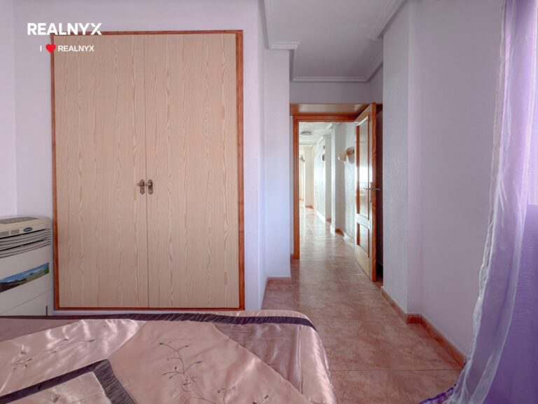 Apartmán v centru Torrevieja - u moře