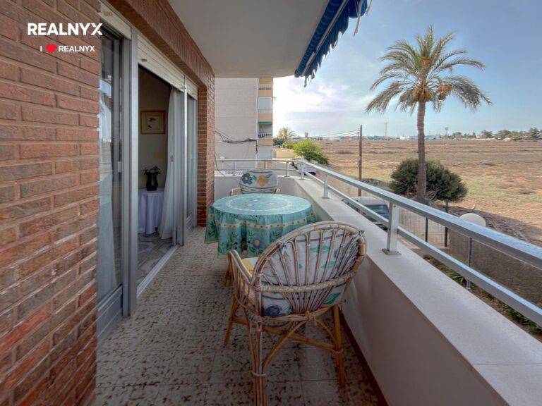 Apartmán v Punta Prima - krásné výhledy na moře, 300 m