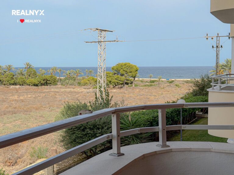 Apartmán v Punta Prima - krásné výhledy na moře, 300 m