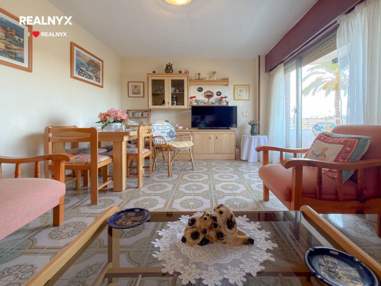 Apartmán v Punta Prima - krásné výhledy na moře, 300 m