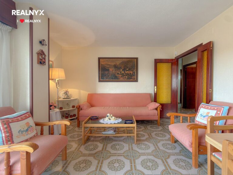 Apartmán v Punta Prima - krásné výhledy na moře, 300 m