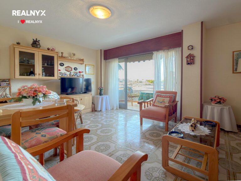 Apartmán v Punta Prima - krásné výhledy na moře, 300 m