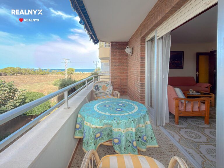 Apartmán v Punta Prima - krásné výhledy na moře, 300 m