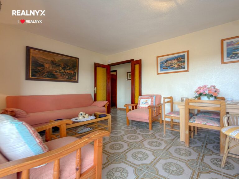 Apartmán v Punta Prima - krásné výhledy na moře, 300 m