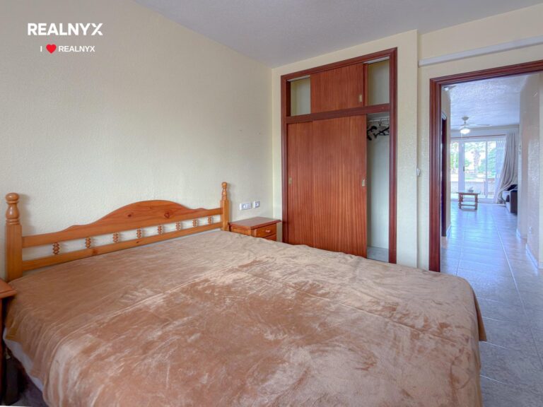 Bungalow Los Frutales - terasy, bazén, 700 m od moře