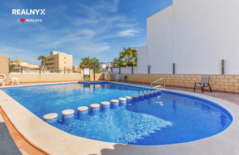 Bungalow u moře - Lomas de Don Juan, Orihuela Costa