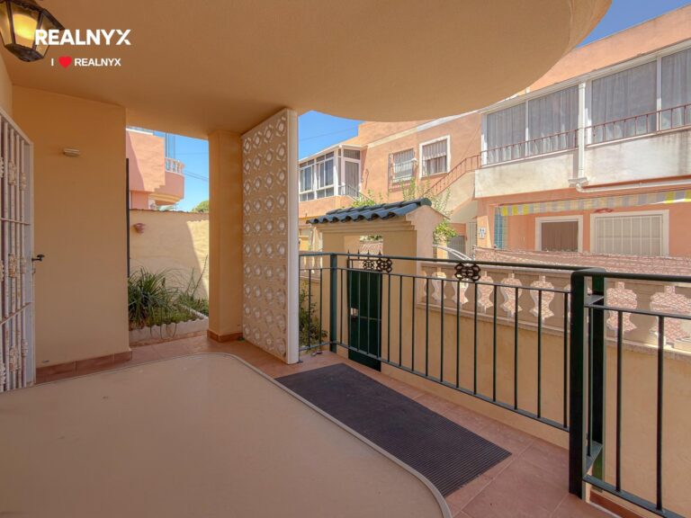 Bungalow u moře - Lomas de Don Juan, Orihuela Costa
