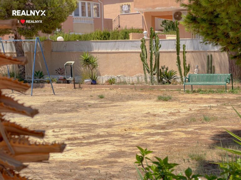 Bungalow u moře - Lomas de Don Juan, Orihuela Costa