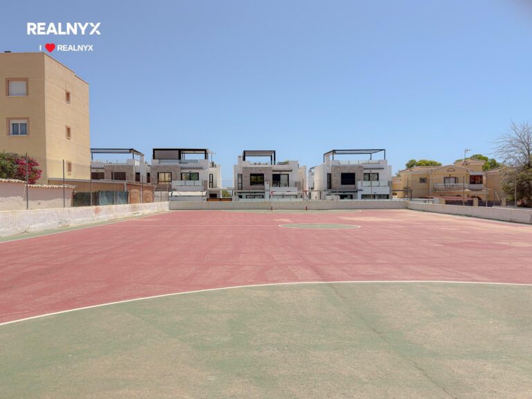 Bungalow u moře - Lomas de Don Juan, Orihuela Costa