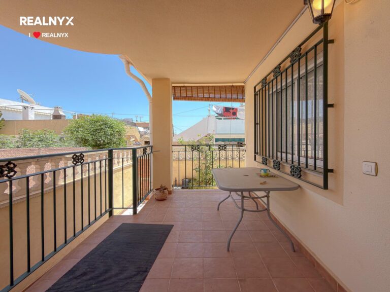 Bungalow u moře - Lomas de Don Juan, Orihuela Costa