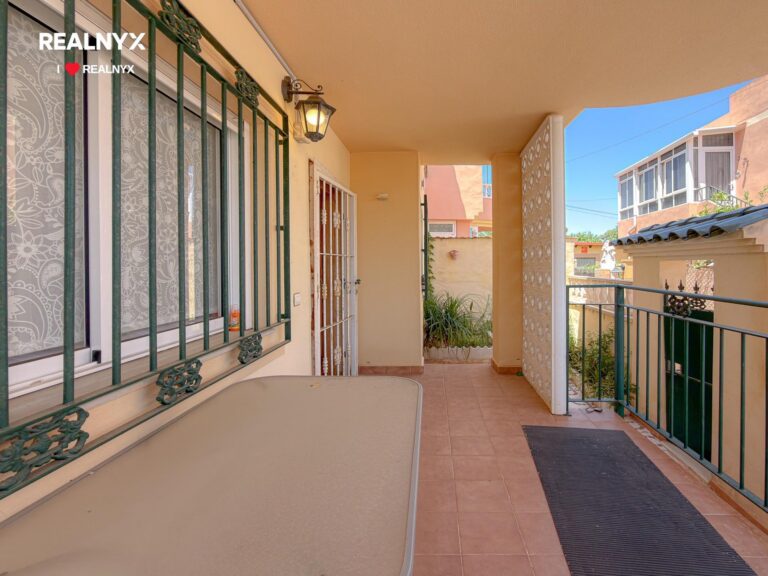 Bungalow u moře - Lomas de Don Juan, Orihuela Costa