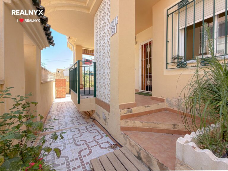 Bungalow u moře - Lomas de Don Juan, Orihuela Costa