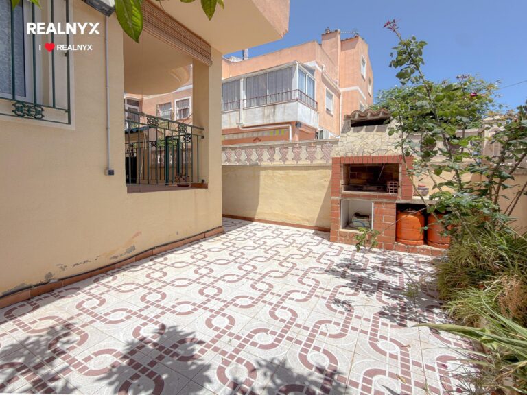 Bungalow u moře - Lomas de Don Juan, Orihuela Costa
