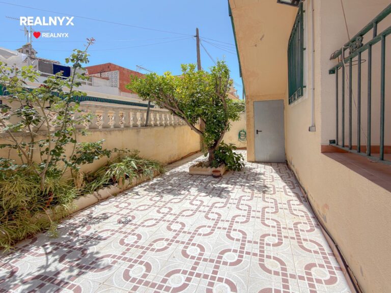 Bungalow u moře - Lomas de Don Juan, Orihuela Costa