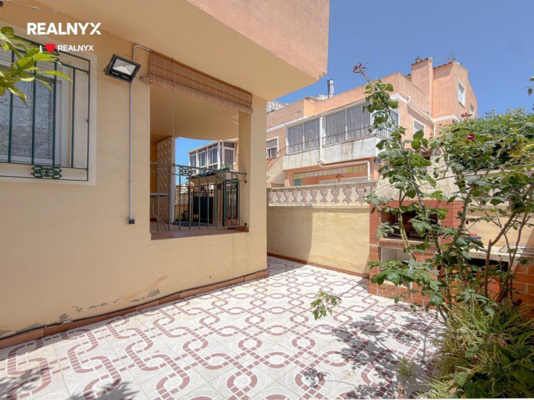 Bungalow u moře - Lomas de Don Juan, Orihuela Costa