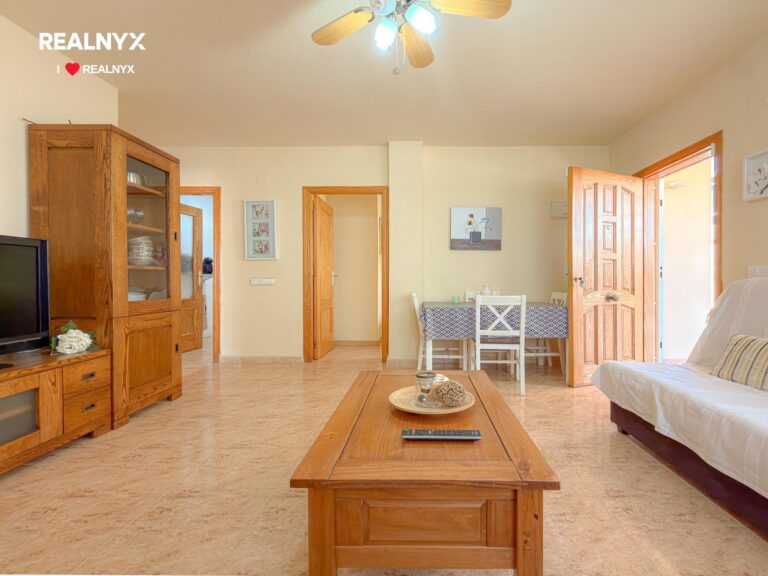 Bungalow u moře - Lomas de Don Juan, Orihuela Costa