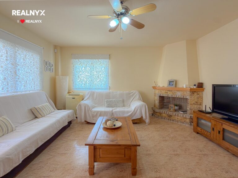 Bungalow u moře - Lomas de Don Juan, Orihuela Costa