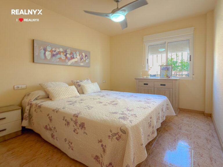Bungalow u moře - Lomas de Don Juan, Orihuela Costa