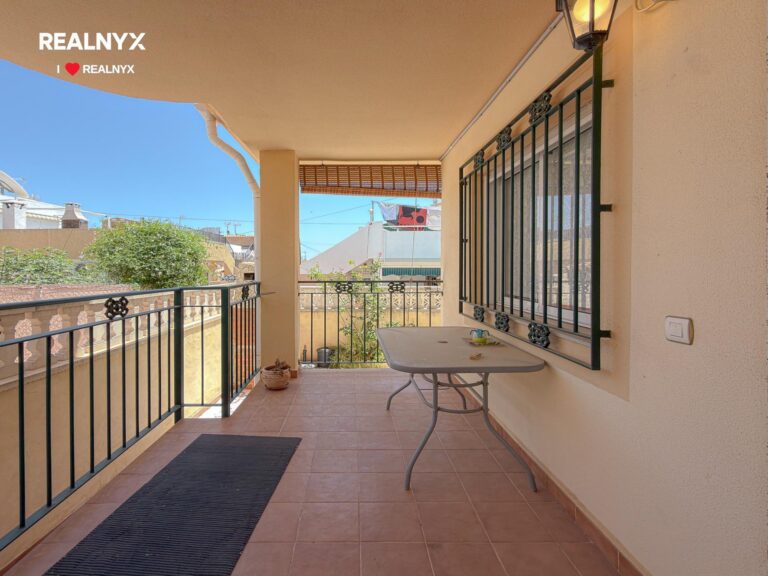 Bungalow u moře - Lomas de Don Juan, Orihuela Costa