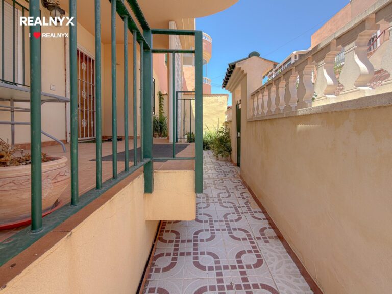 Bungalow u moře - Lomas de Don Juan, Orihuela Costa