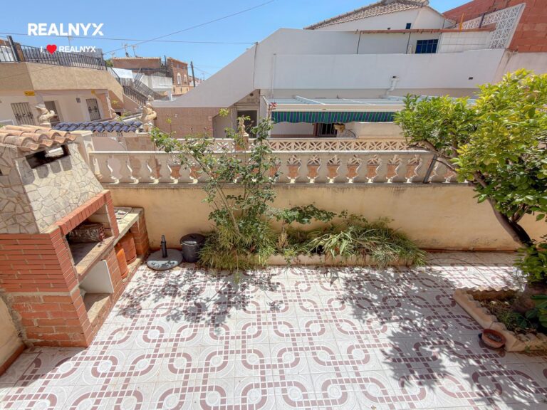 Bungalow u moře - Lomas de Don Juan, Orihuela Costa