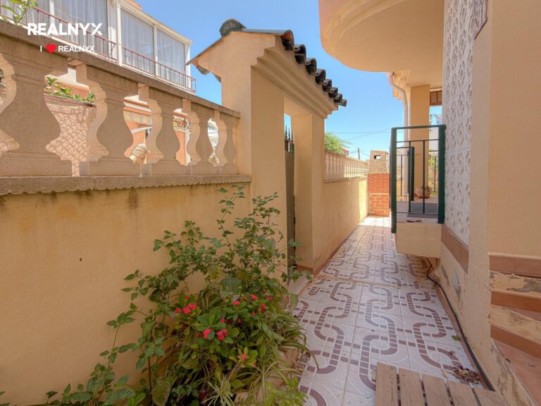 Bungalow u moře - Lomas de Don Juan, Orihuela Costa